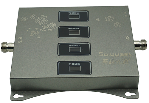  沁阳四频手机信号接收器200㎡