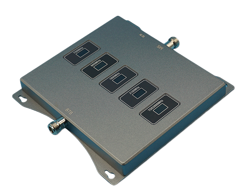 沁阳五频4G+5G手机信号增强器200㎡