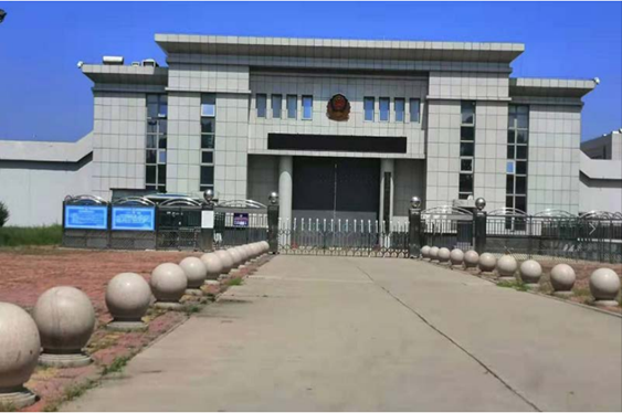  沁阳某监狱数字手机信号屏蔽（信令级管控）案例